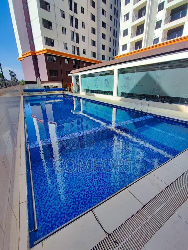 Furnished 3bdrm Apartment in Kilimani for rent
