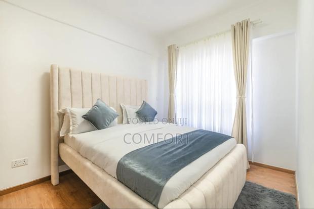 Furnished 3bdrm Apartment in Kilimani for rent