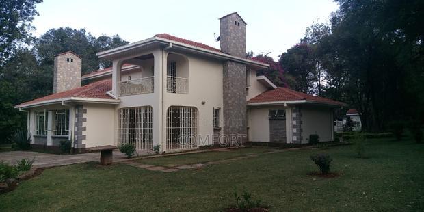 5bdrm Mansion in Karen, Hardy for rent