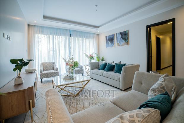 Furnished 3bdrm Apartment in Yaya Centre, Kilimani for rent