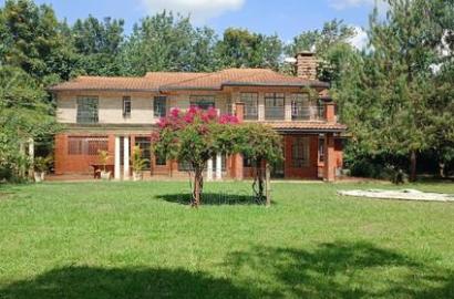 5bdrm Mansion in Karen for rent