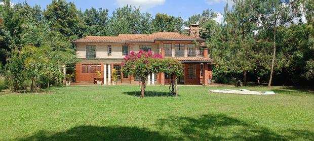 5bdrm Mansion in Karen for rent