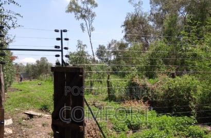 Half Acre Land for Sale in Karen.