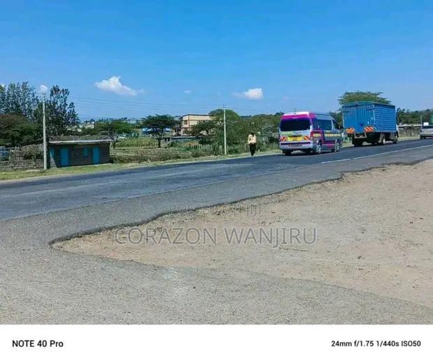 50*100plots in Nakuru,Mbaruk Just After Greensteads