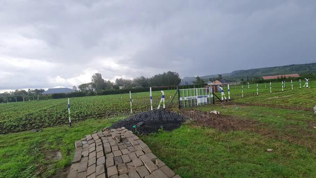 50*100plots in Nakuru,Mbaruk Just After Greensteads
