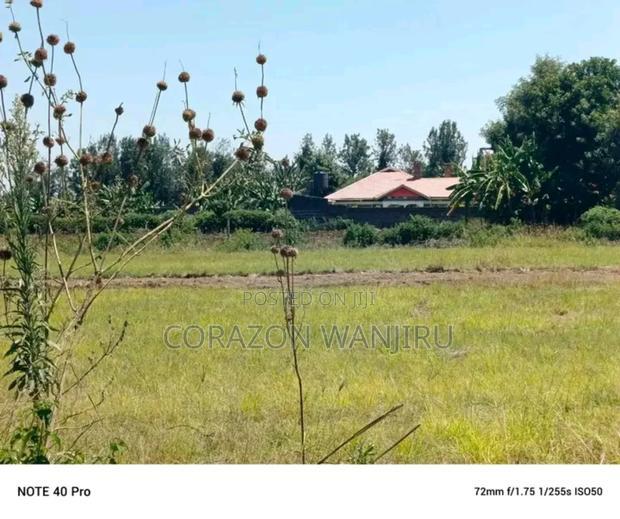 50*100plots in Nakuru Mangu