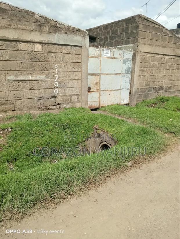 40*80plot in Nakuru Freehold Area