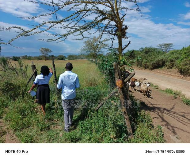 50*100plots in Nakuru,Kongasis