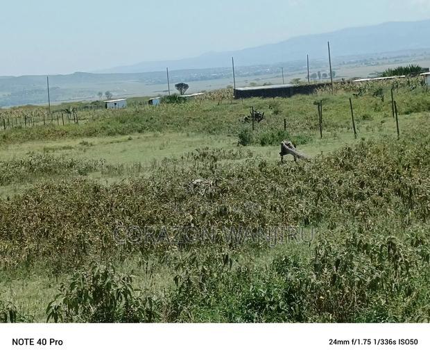 50"100plots in Nakuru Kongasis