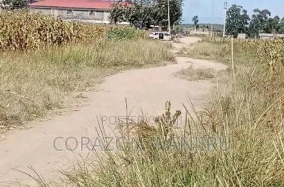 50*100plots in Nakuru,Mbaruk Just After Greensteads