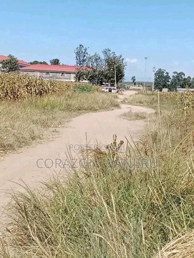 50*100plots in Nakuru,Mbaruk Just After Greensteads