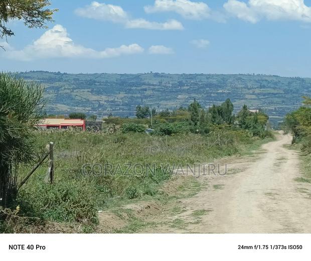 50"100plots in Nakuru Kongasis