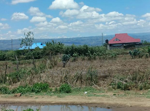 50*100plots in Nakuru Mangu