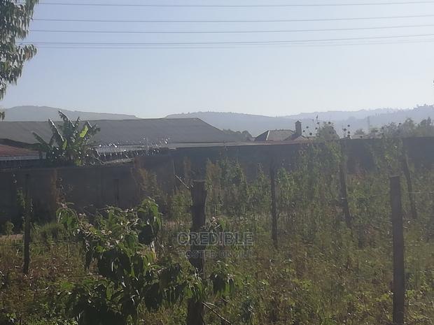 Commercial Plot Fronting Main Road at Umoja 3 Lanet