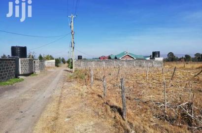 Prime Plot Next to the Upcoming Airport at Lanet Nakuru