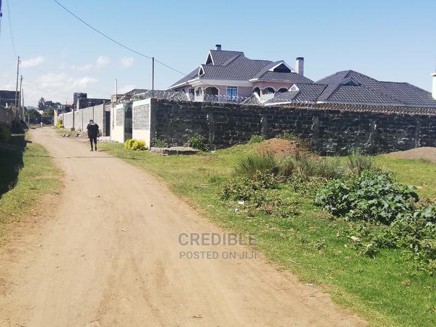 Superb Plot at Runda Lanet in Nakuru for Sale