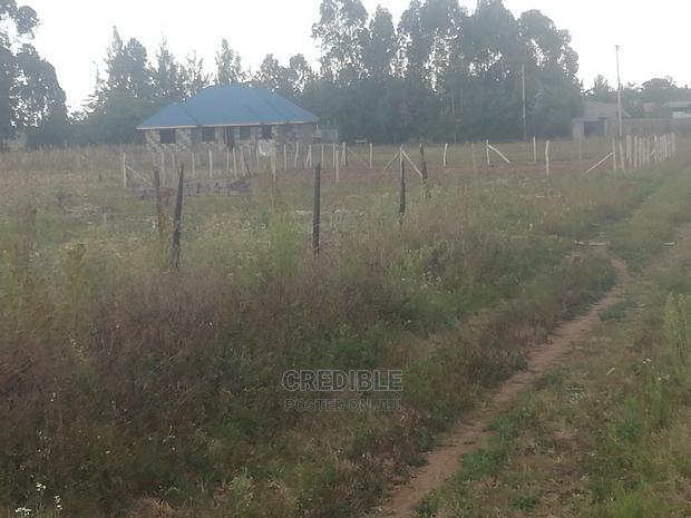 Plots for Sale at Ngecha Njoro