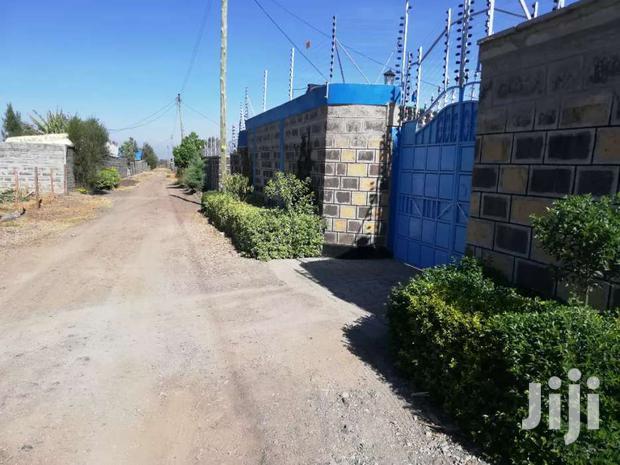 Prime Plot Next to the Upcoming Airport at Lanet Nakuru