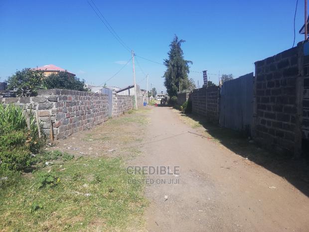 Plot 100 Metres From Tarmac at Thigio Lanet