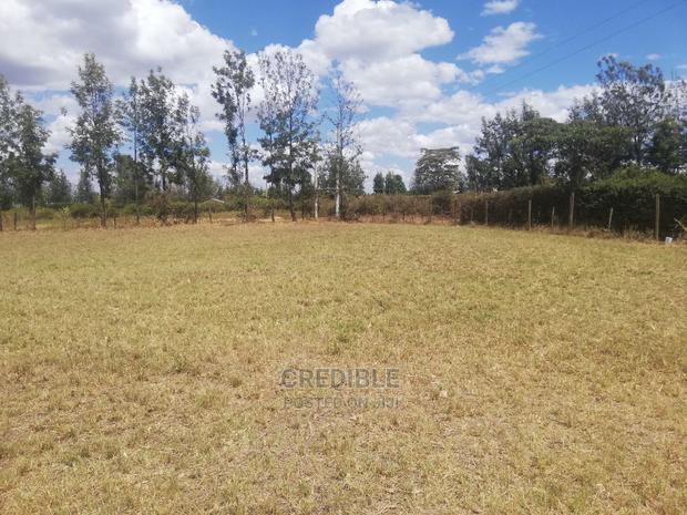 Superb Plots at Mangu Nakuru for Sale