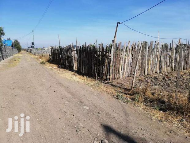 Prime Plot Next to the Upcoming Airport at Lanet Nakuru