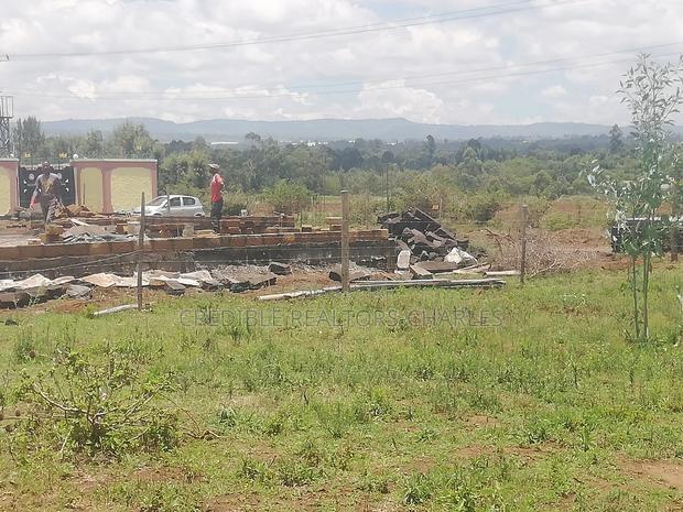 Superb Plots for Sale in Njoro Kikapu Area