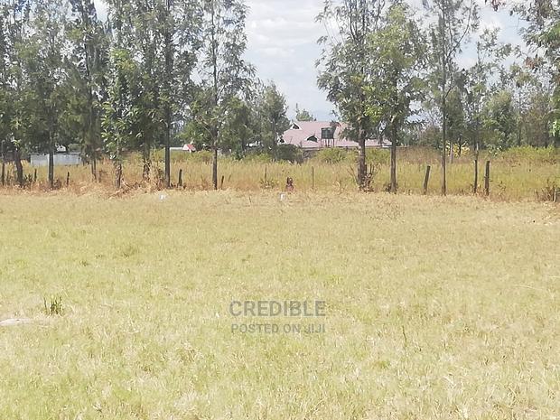 Superb Plots at Mangu Nakuru for Sale