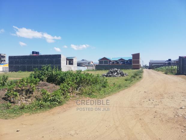 Superb Plot at Runda Lanet in Nakuru for Sale