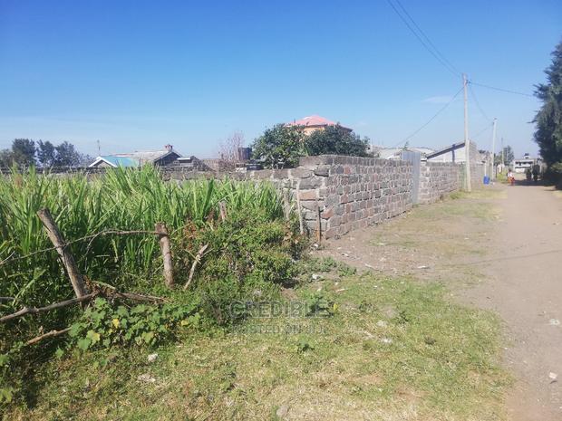 Plot 100 Metres From Tarmac at Thigio Lanet