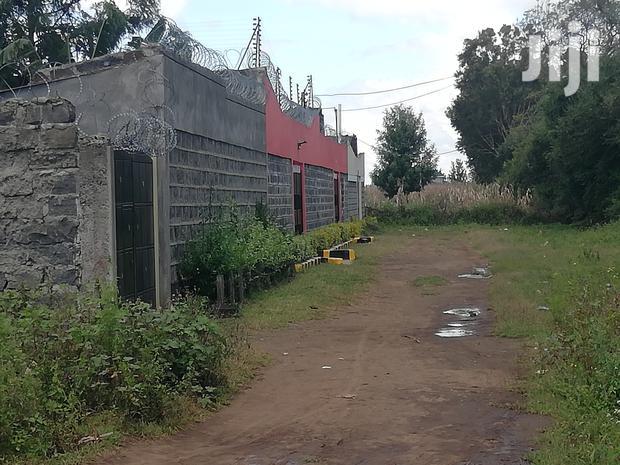 Plot 200 Metres From Tarmac at Kijabe Lanet Nakuru.