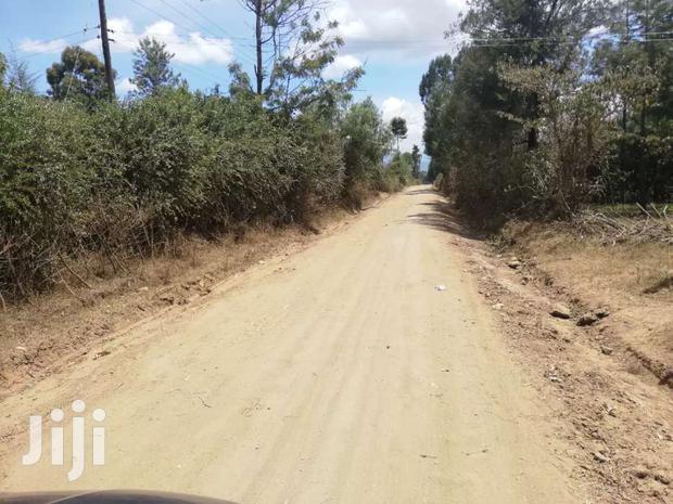 Prime Plots for Sale at Kikapu Near Egerton University Njoro