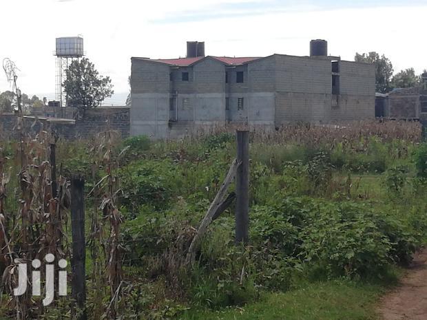 Plot 200 Metres From Tarmac at Kijabe Lanet Nakuru.