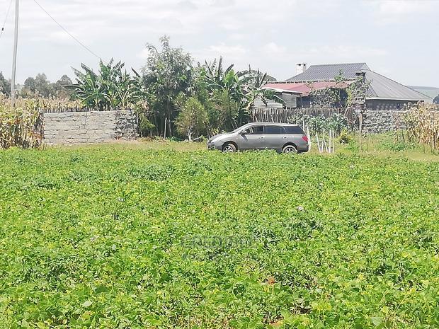 Prime Plots Opposite KARI Njoro
