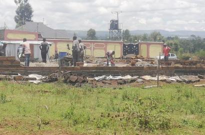 Superb Plots for Sale in Njoro Kikapu Area