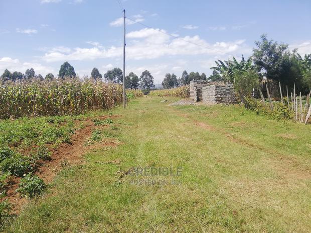 Prime Plots Opposite KARI Njoro