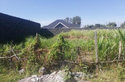 Plot 100 Metres From Tarmac at Thigio Lanet