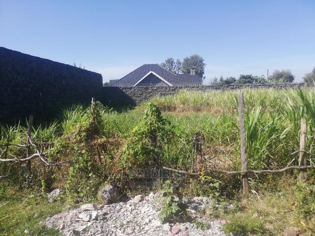 Plot 100 Metres From Tarmac at Thigio Lanet