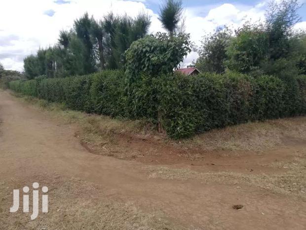 Prime Plots for Sale at Kikapu Near Egerton University Njoro