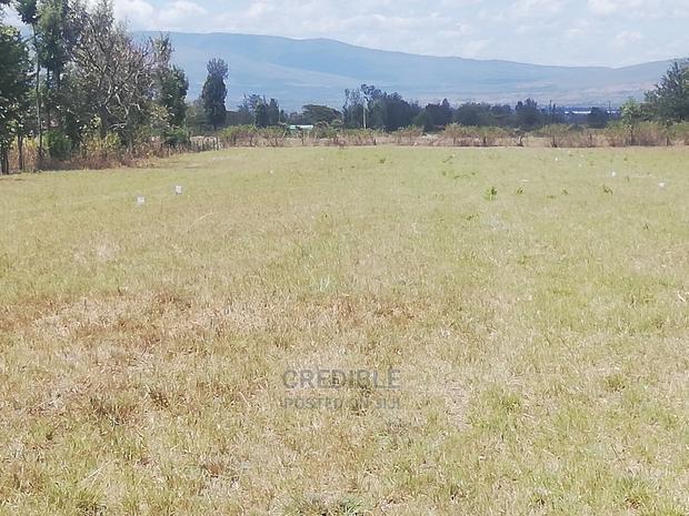Superb Plots at Mangu Nakuru for Sale