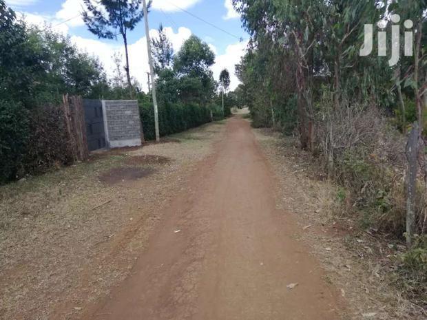 Prime Plots for Sale at Kikapu Near Egerton University Njoro