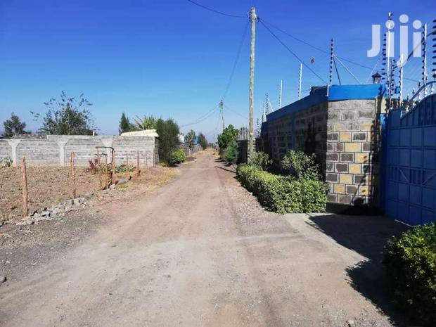 Prime Plot Next to the Upcoming Airport at Lanet Nakuru