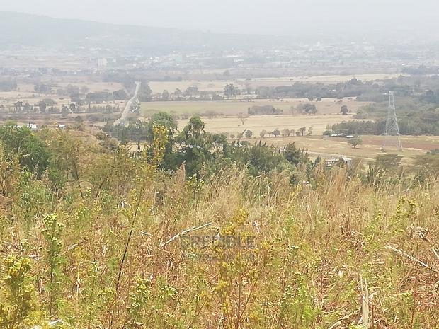 Prime Plots at Ngata Njoro 11km From Nakuru Town