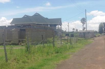 Superb Plots for Sale at Njoro Nakuru