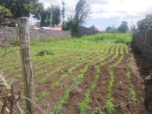 Superb Plot at Mercy Njeri in Nakuru for Sale