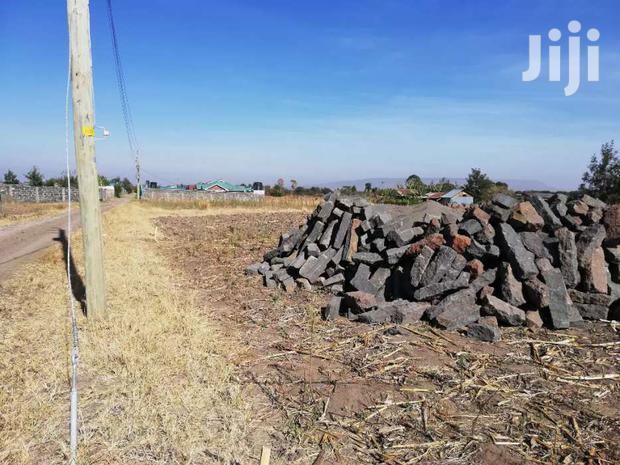 Prime Plot Next to the Upcoming Airport at Lanet Nakuru