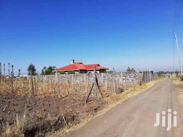 Prime Plot Next to the Upcoming Airport at Lanet Nakuru