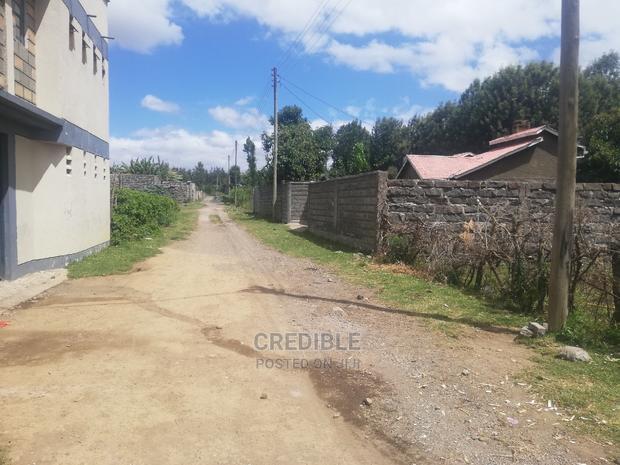 Superb Plot at Mercy Njeri in Nakuru for Sale