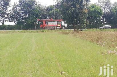 Superb Plots Fronting the Sobea - Njoro Tarmac for Sale.
