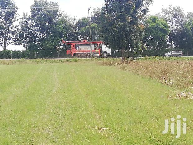 Superb Plots Fronting the Sobea - Njoro Tarmac for Sale.