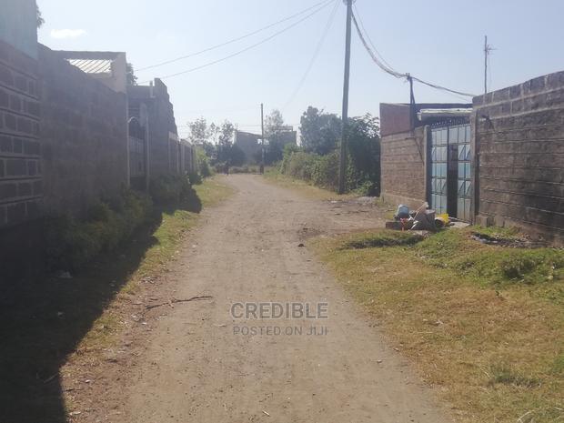 Plot 100 Metres From Tarmac at Thigio Lanet